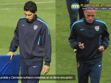 Siguen sumándose lesionados