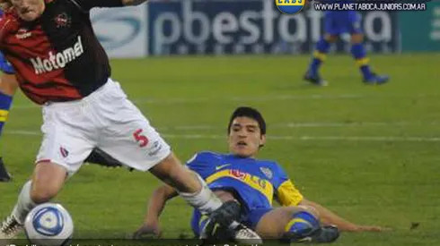 Chávez: “Yo soy hincha de Boca y en cada partido me mato por la camiseta”