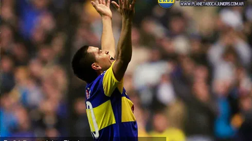 Palmieri: "A Riquelme siempre lo defendí como jugador y persona"