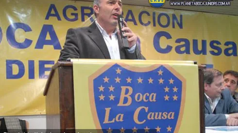 Lajst: "Ameal se juntó con mucha gente pero nunca escuchó"