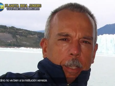 Giardino: "Se está perjudicando el futuro del club"