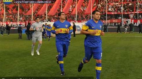 Boca ganó un partido que antes perdía