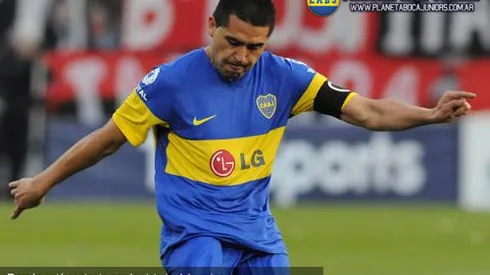 Riquelme: "Vamos encontrando una manera de jugar"