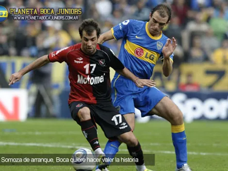 Historial ante Newell's: Dominio boquense
