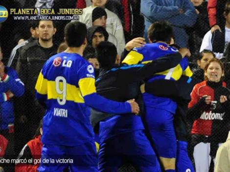 Minuto a minuto: Newell's 0 – 1 Boca Juniors