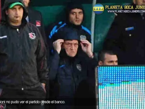 Falcioni: “Fue una gran victoria en una cancha difícil”