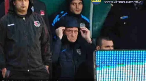 Falcioni: “Fue una gran victoria en una cancha difícil”