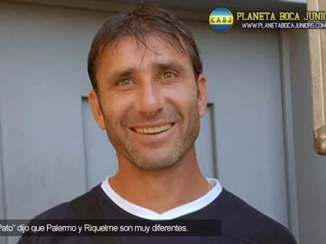 Abbondanzieri: “Si contratás a Martín es porque no querés más a Román”