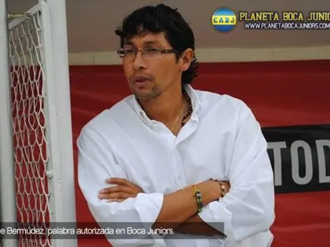 El “Patrón” sigue ligado a Boca