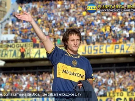 Guillermo: “Podría dirigir a mis ex compañeros”