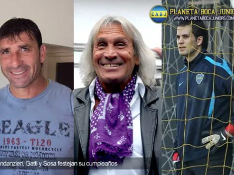 El arco de cumpleaños