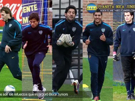 Lo que dejó el mercado de pases