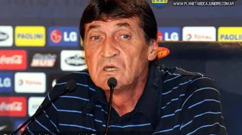 Falcioni: “Lo ideal sería buscar regularidad”