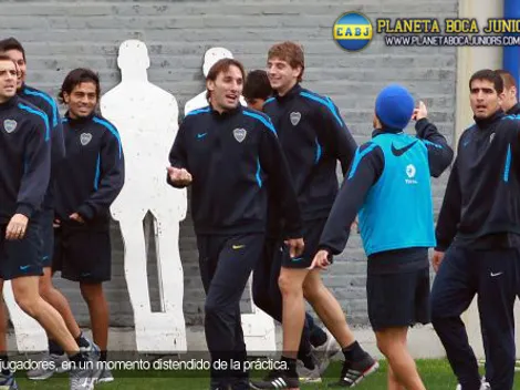 Por ahora, sólo un cambio