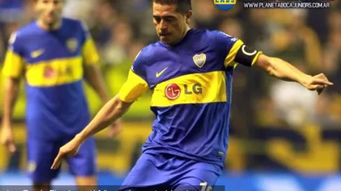 Riquelme: “Estoy ilusionado con este equipo”