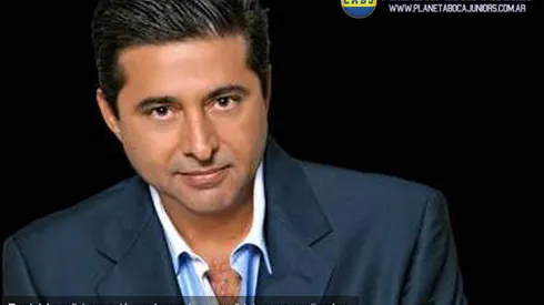 Angelici: "Tenemos que sacar chicos de las inferiores"