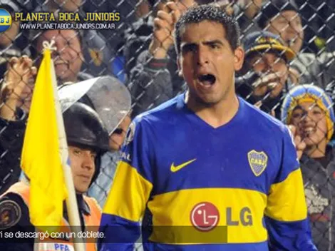 Viatri: "El primer gol no me relajó"