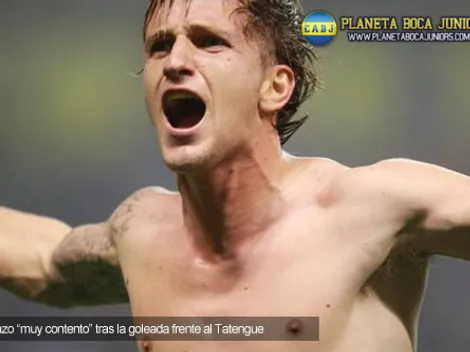 Colazo: "Al grupo lo veo mejor que el torneo pasado"