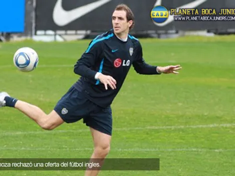 Somoza: "Sirvió como una motivación extra"