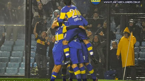 La fiesta ante Unión en fotos