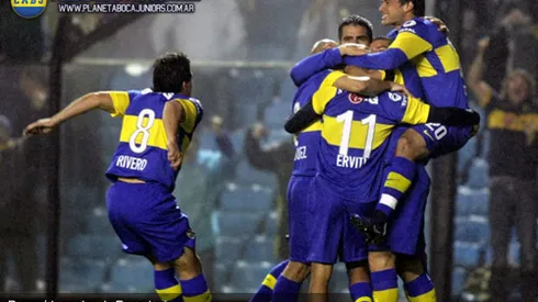 Video resumen: Boca Juniors 4 - 0 Unión