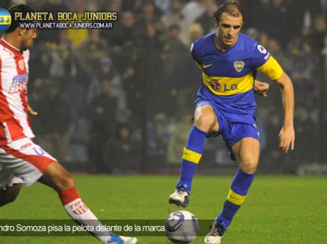 Somoza: “Lo importante fue lo que transmitió el equipo”