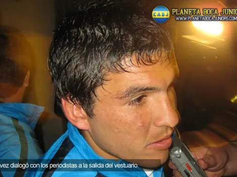 Chávez: “Queríamos regalárselo a toda la gente”