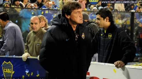 Falcioni: "Hicimos un excelente partido"