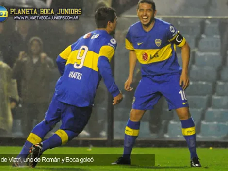 Minuto a minuto: Boca Juniors 4 – 0 Unión