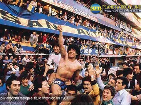 A 30 años del Metropolitano