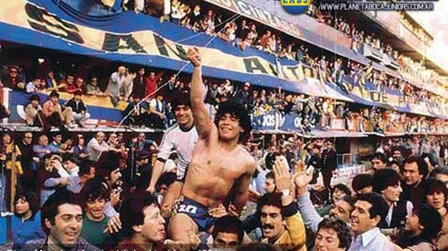 A 30 años del Metropolitano