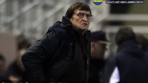 Falcioni: “Trabajé mucho para conseguir estar acá”