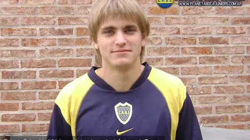 Vidal: “En Boca nunca me dieron la chance de mostrarme”