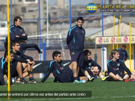 El último antes de Unión