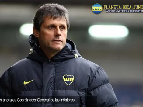 Alves: "Los directivos no saben realmente el valor de las Inferiores"