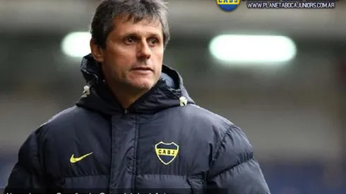 Alves: "Los directivos no saben realmente el valor de las Inferiores"