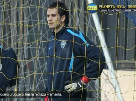 Sosa: “Siempre soñé con jugar acá”