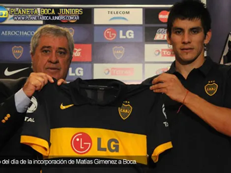 Problemas para Matías Giménez