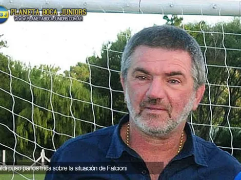 Beraldi: "Si hablamos de fracaso en la segunda fecha, estamos mal"