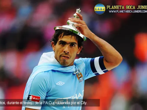 Una oferta para Carlitos