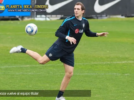 Solo un cambio para el lunes