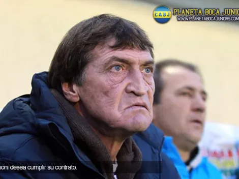 Falcioni: "En los últimos partidos salieron las cosas"