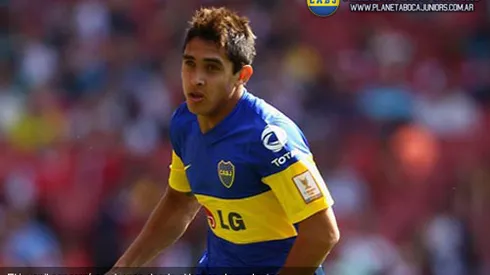 Gaona Lugo se queda en Boca
