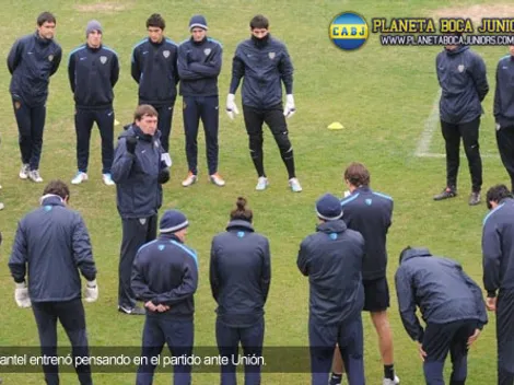 Sigue la puesta a punto