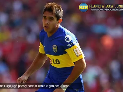 Gaona no te vayas...