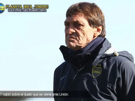 Falcioni: "Fue un comienzo mejor que el del torneo anterior"