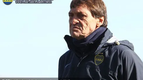 Falcioni: "Fue un comienzo mejor que el del torneo anterior"