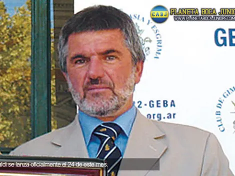 Beraldi lanzó su candidatura