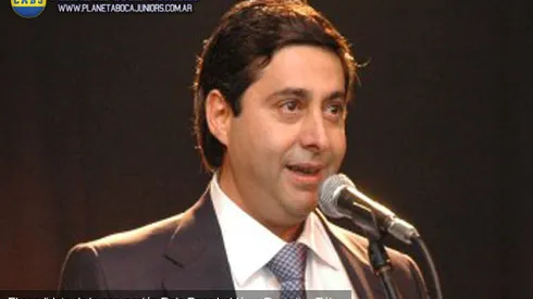 Angelici: "El problema de Boca es la falta de autoridad"