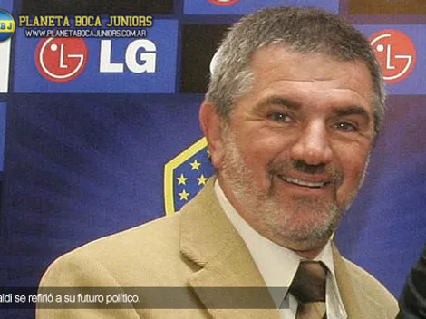 "Tenemos que preocuparnos en el Boca de estos cinco meses"